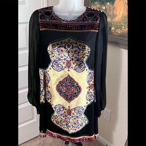 Takawear Elegant Special Event Vintage Dress